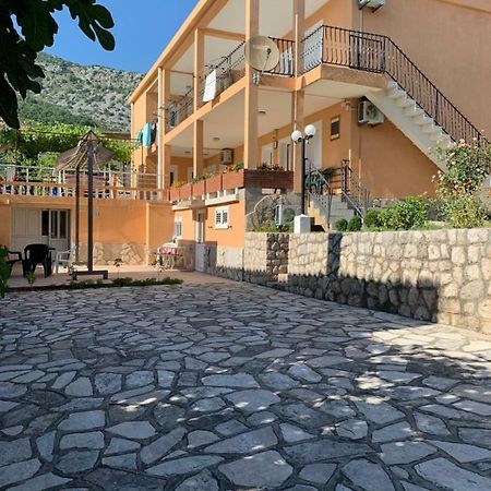Apartments in villa Viktoria Sutomore Esterno foto