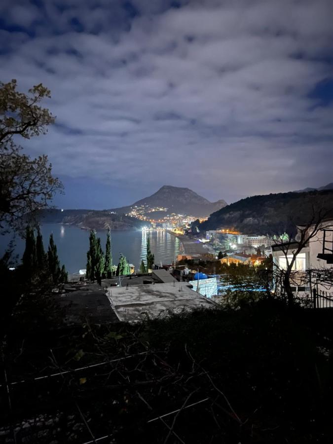 Apartments in villa Viktoria Sutomore Esterno foto