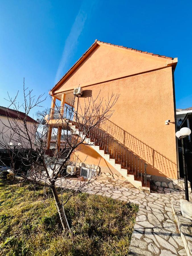 Apartments in villa Viktoria Sutomore Esterno foto