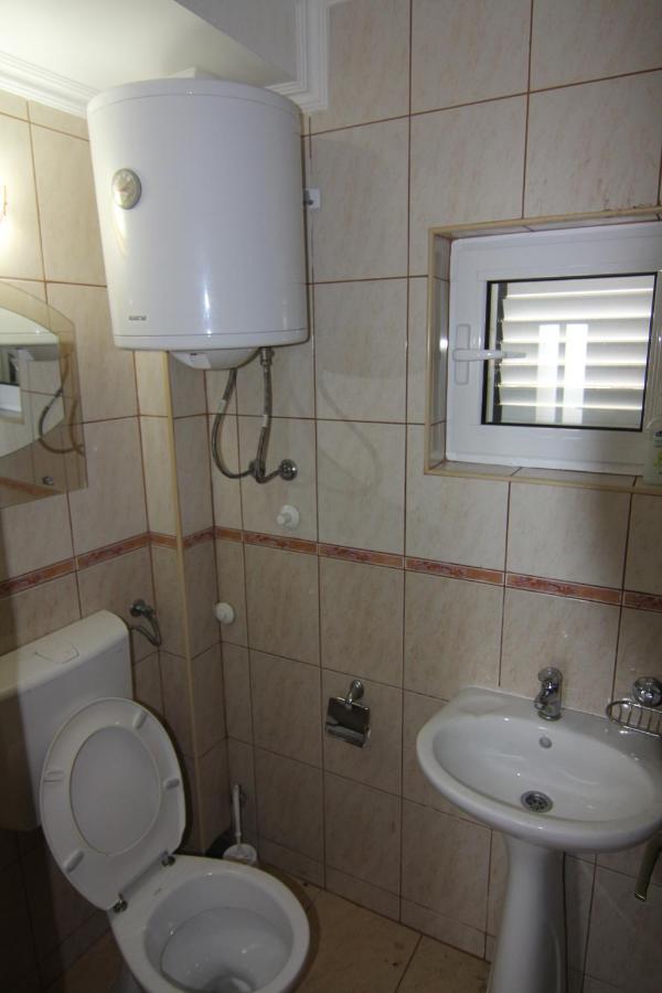 Apartments in villa Viktoria Sutomore Esterno foto
