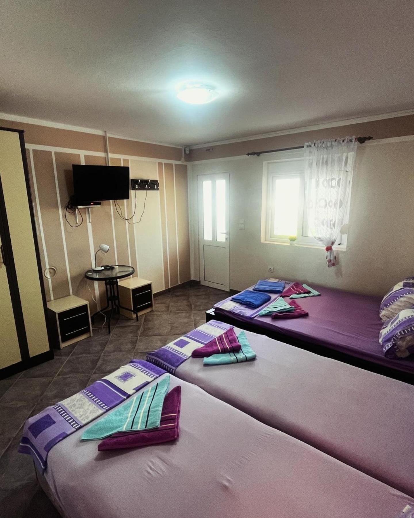 Apartments in villa Viktoria Sutomore Esterno foto