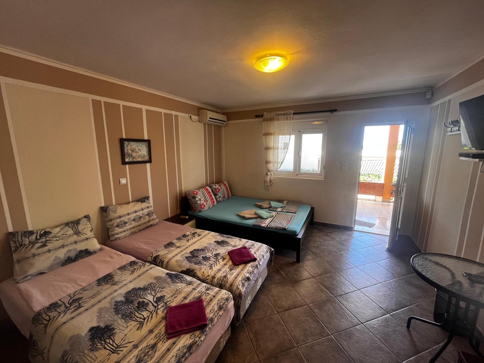 Apartments in villa Viktoria Sutomore Esterno foto