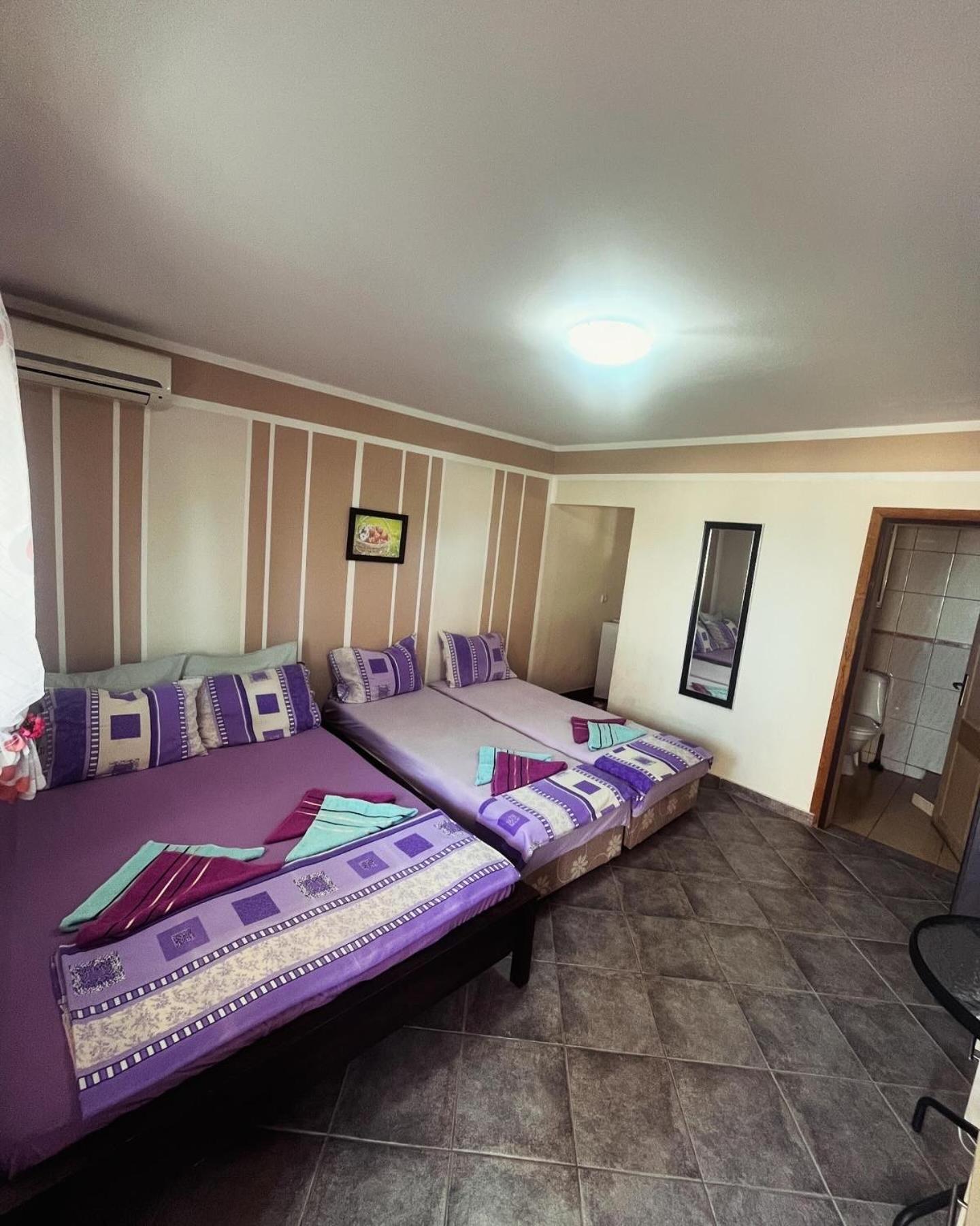 Apartments in villa Viktoria Sutomore Esterno foto