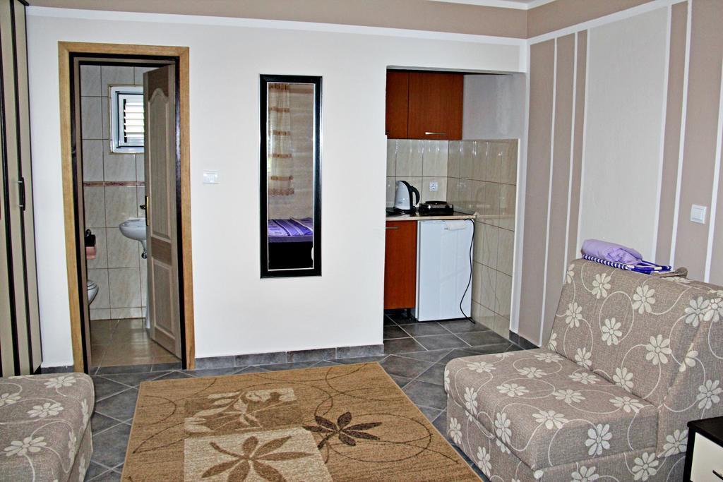 Apartments in villa Viktoria Sutomore Esterno foto