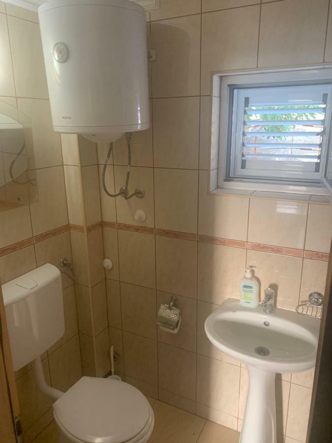 Apartments in villa Viktoria Sutomore Esterno foto