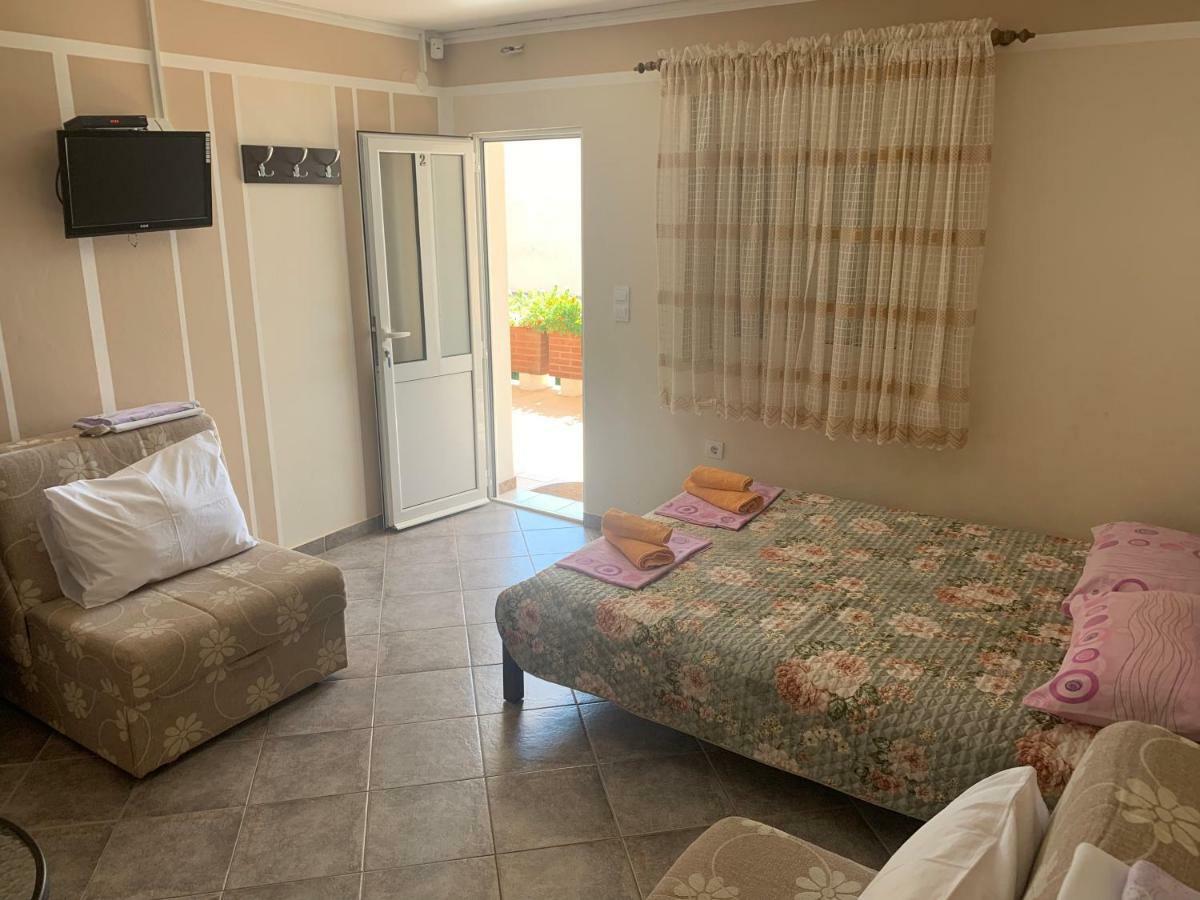 Apartments in villa Viktoria Sutomore Esterno foto